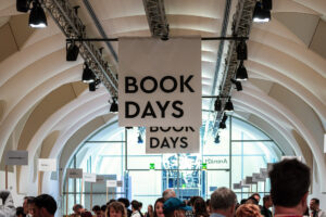 © Michael Seirer Photography — BOOK DAYS FOTO WIEN 2023